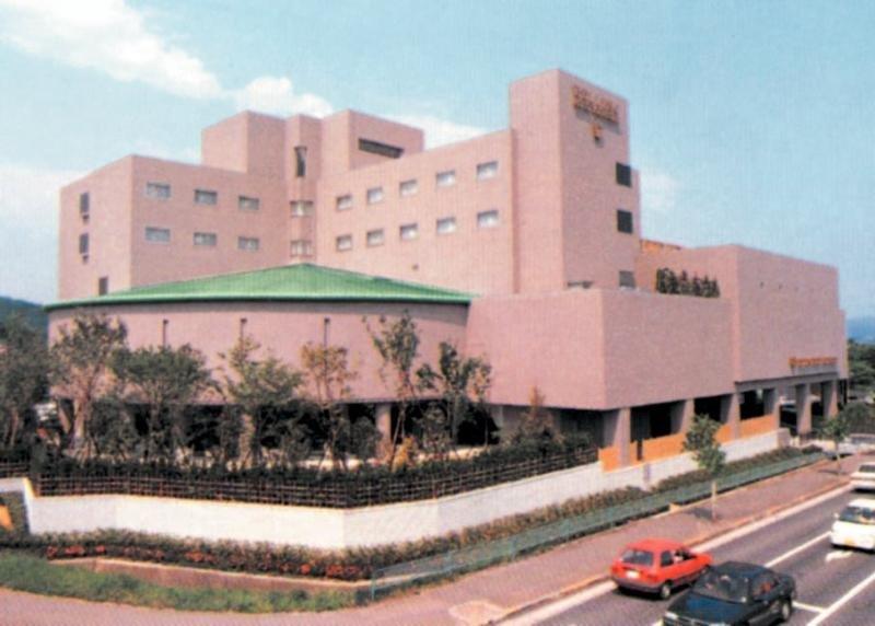 Bellino Hotel Ichinoseki Eksteriør billede