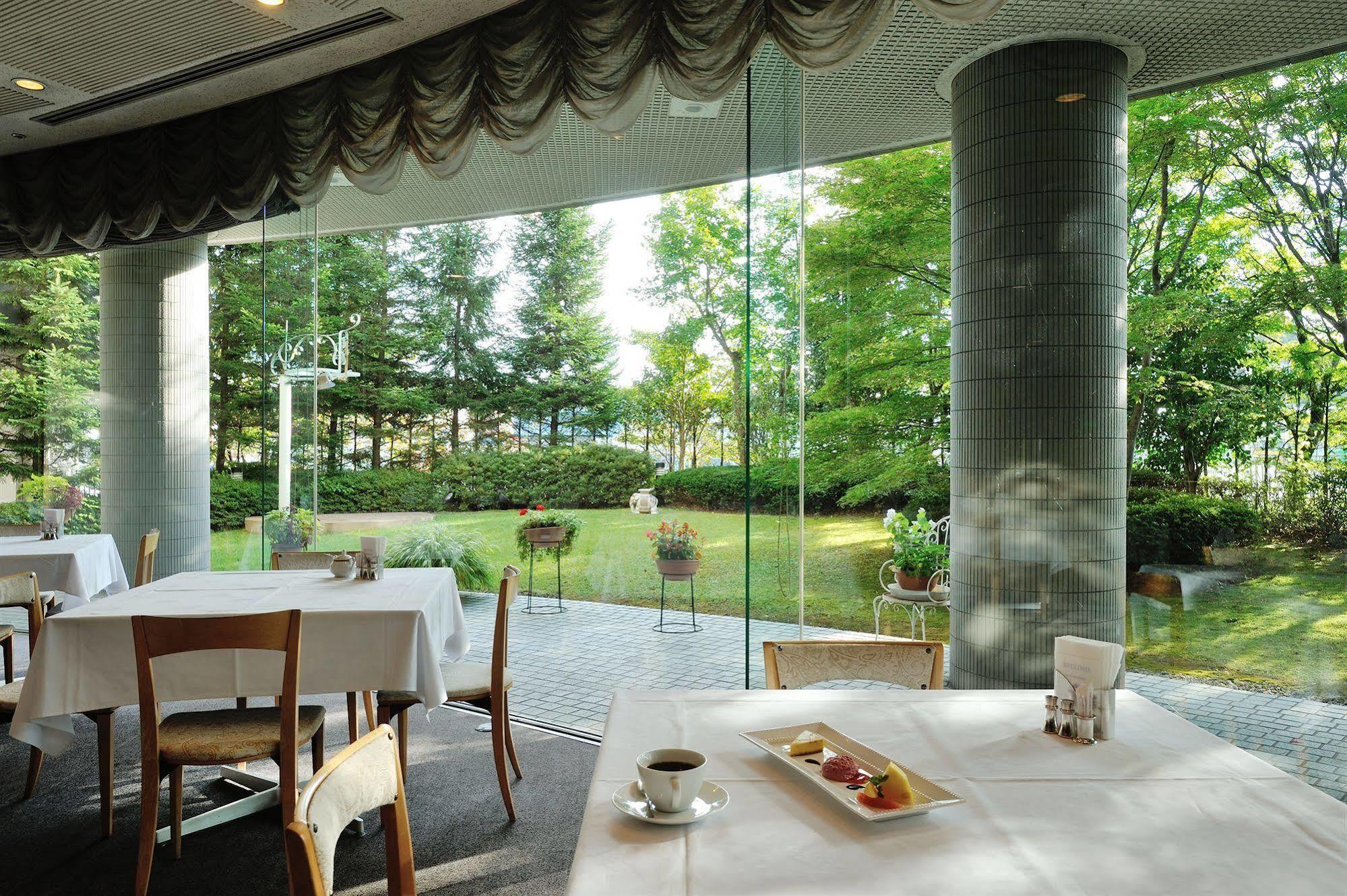 Bellino Hotel Ichinoseki Eksteriør billede